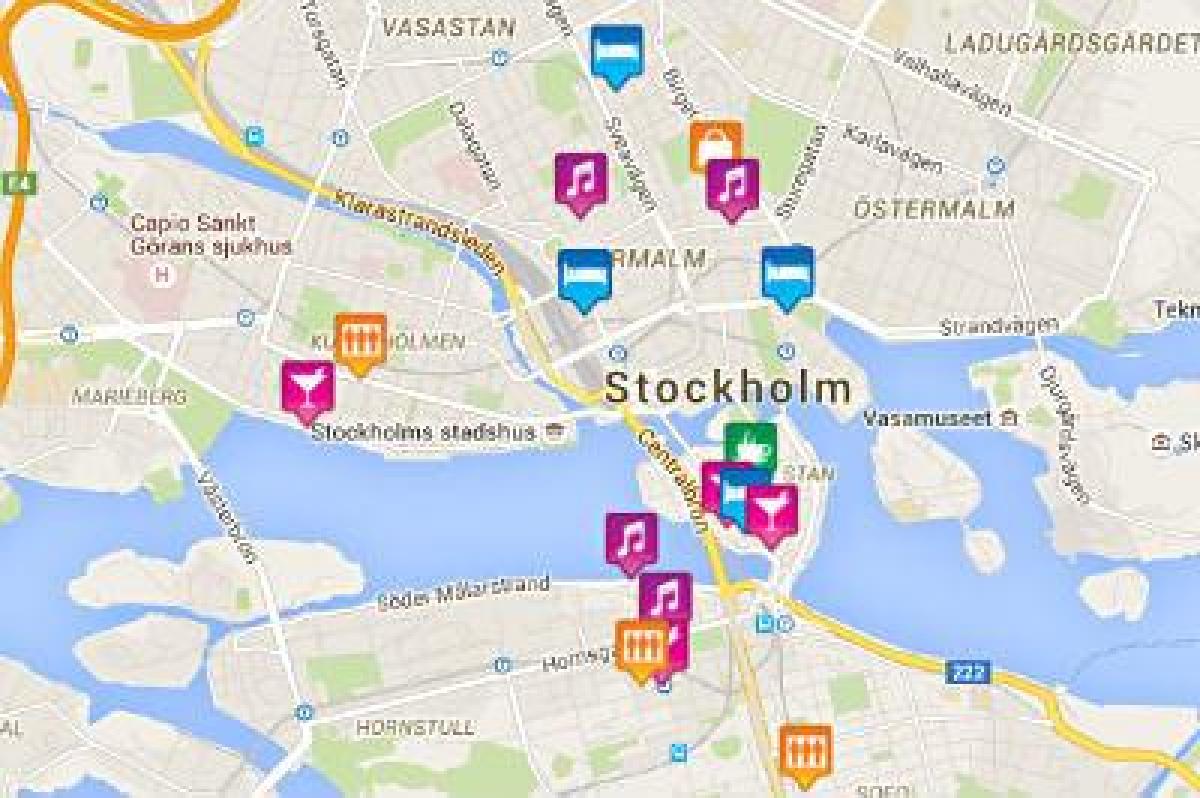 peta gay peta Stockholm