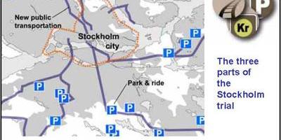 Peta Stockholm parkir