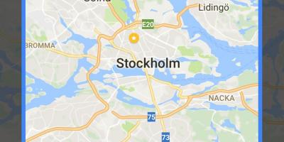 Offline peta Stockholm